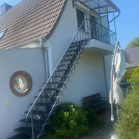 Ankerplatz 1 Apartment Ostseeheilbad Zingst