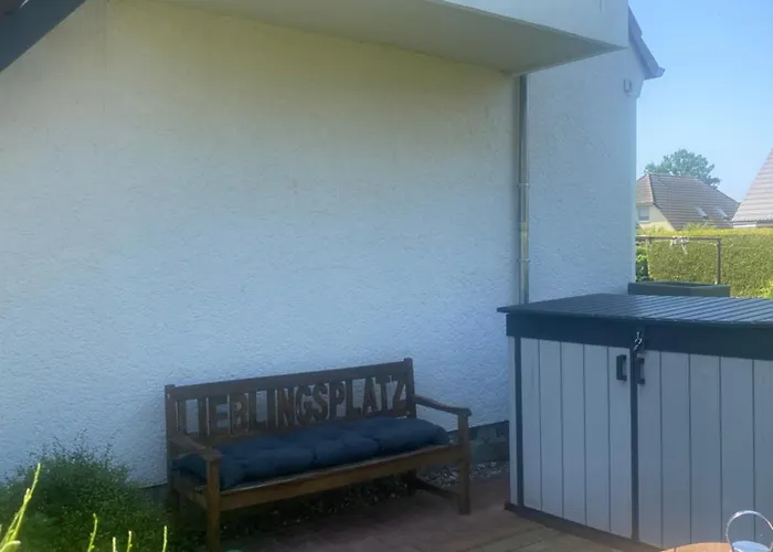 Ankerplatz 1 Lejlighed