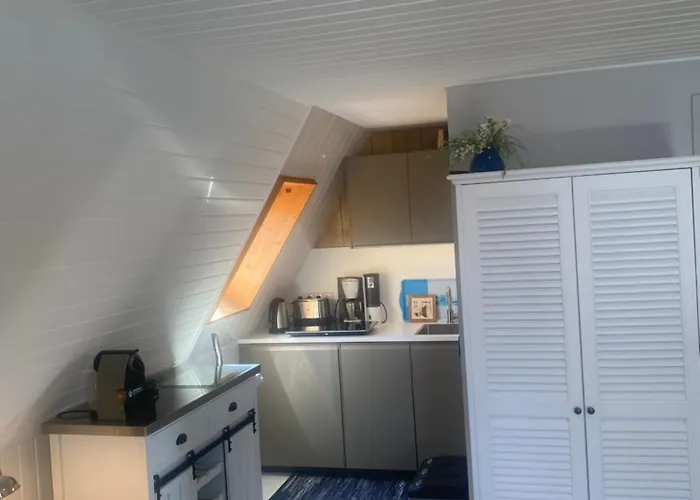 Lejlighed Ankerplatz 1 Zingst